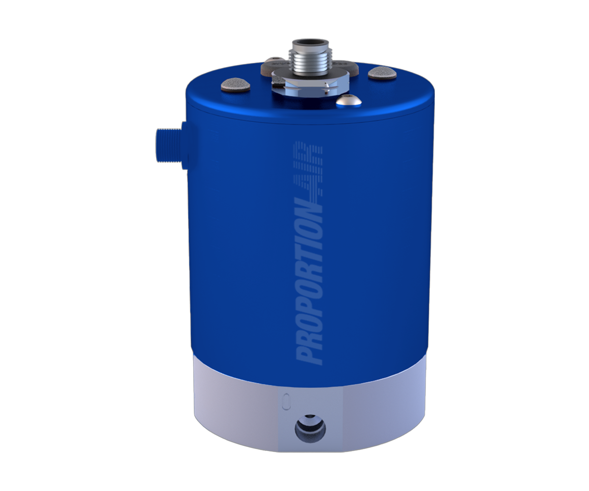 PROPORTIONAIR ISQBF  Nonincendive Valve