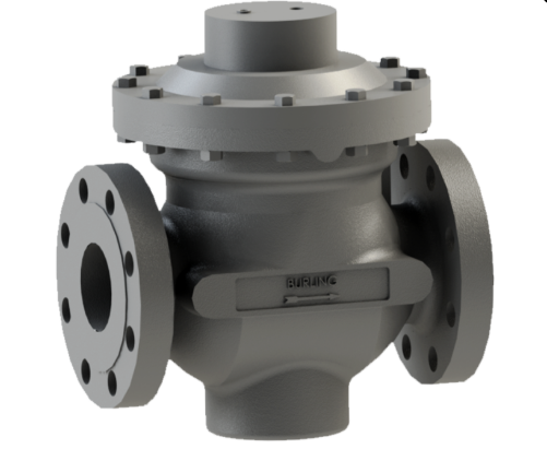PROPORTIONAIR BD4 Pressure Reducing Regulator