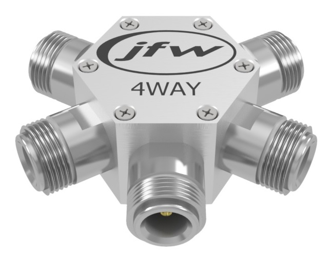 jfwindustries 50PD-870 Resistive Divider