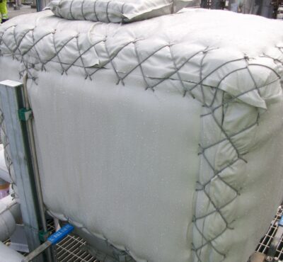 Darchem Engineering JETFIRE DARMATT - FLEXIBLE PASSIVE FIRE PROTECTION FIRE PROTECTION