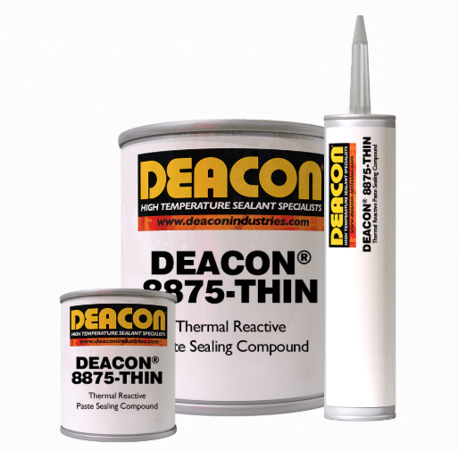 DEACON 111-770-L-SS lube