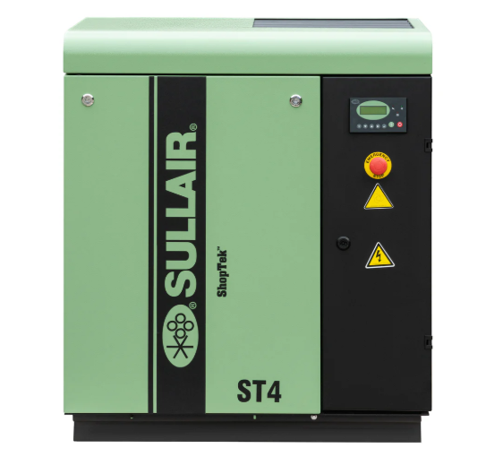 Sullair ShopTek  ST410 Air Compressor Air Compressor