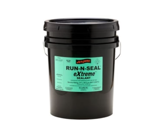 Jet-Lube 22323 Run-N-Seal Extreme All Weather 10 lb Pail  lube