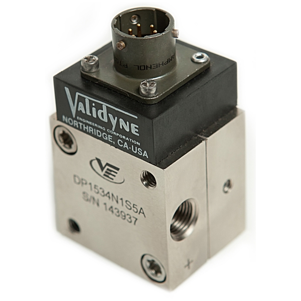validyne DP15 sensor