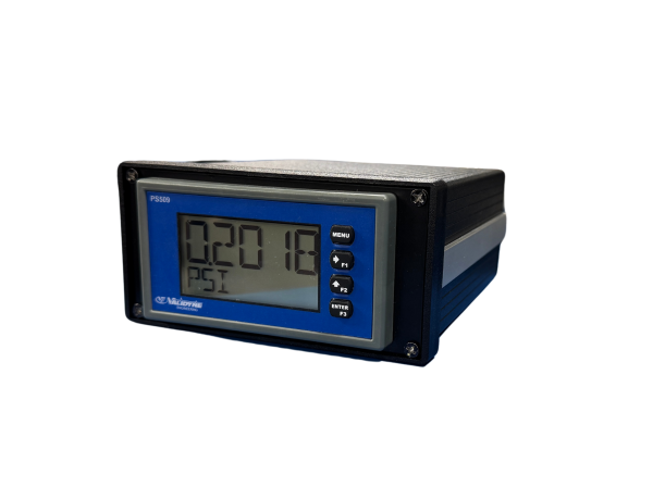 validyne PS509 Digital Pressure Indicator