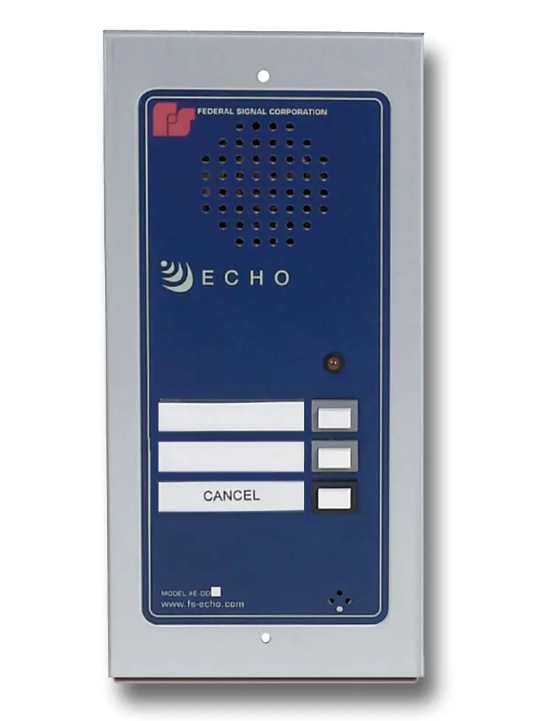 FEDERAL SIGNALS LTD ECHO-LC 	  Sub-Stations