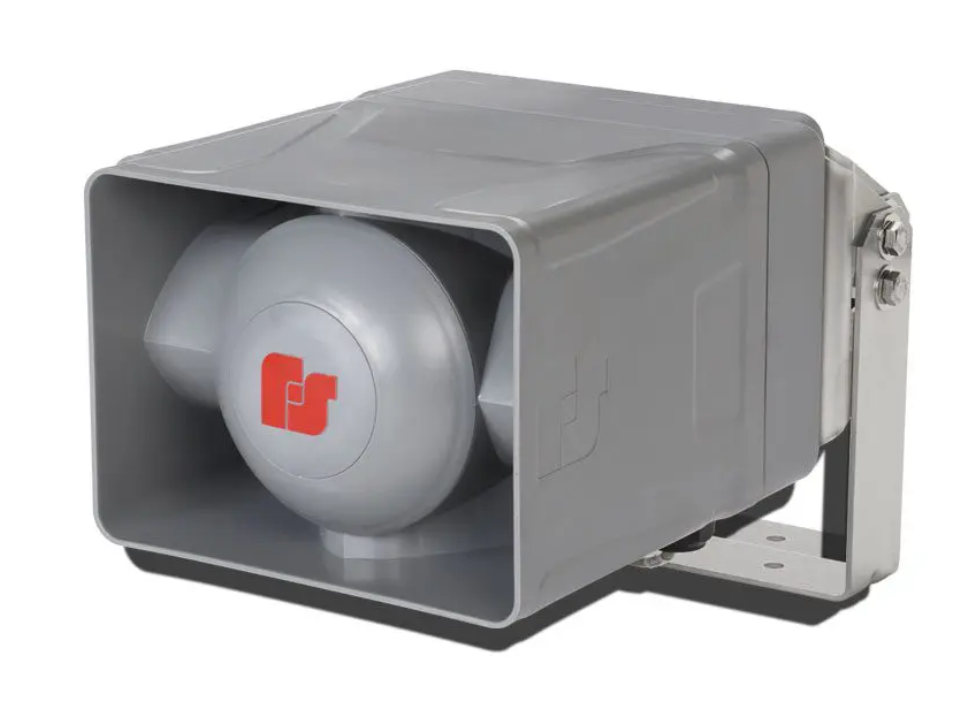 FEDERAL SIGNALS LTD DS100 100 Watt Amplified Speaker Amplified Speaker