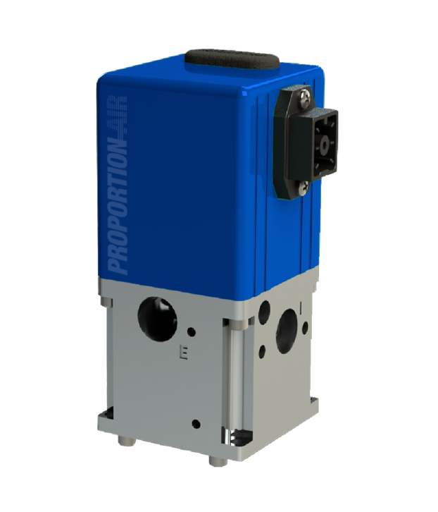 PROPORTIONAIR QB3TBNISZP125PSG  pressure control valve 