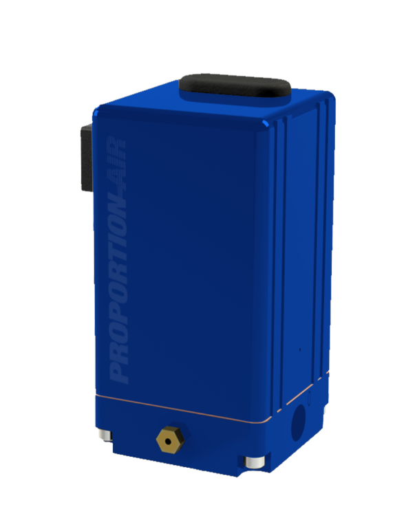 PROPORTIONAIR QPV1MAPEEZP4BRGAXL High Resolution Pressure Regulator
