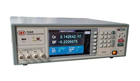 IET Labs IET 7660 Precision LCR Meter