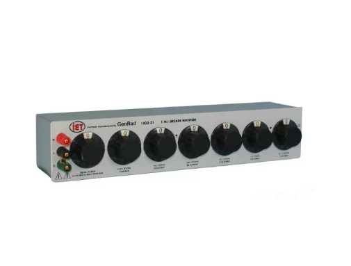 IET Labs GenRad 1433 Series Decade Resistor