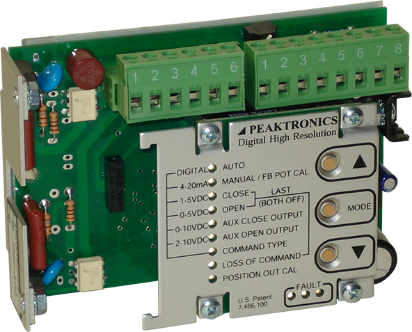 Peaktronics OTR-100 Modules