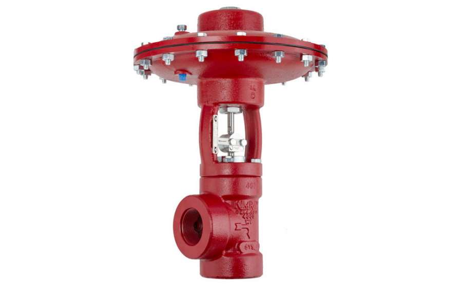 Kimray EDXBW Valve Control Valve