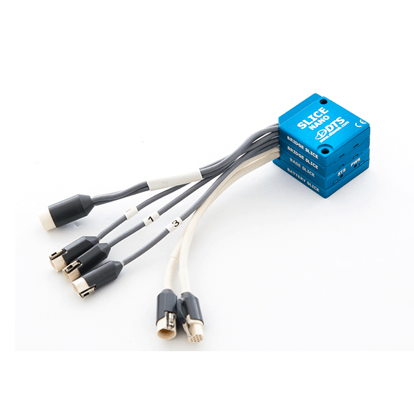DTS SLICE NANO 13000-2004X Miniature, modular, rugged SLICE NANO data acquisition systems