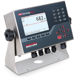Rice Lake Weighing Systems 682  Synergy Plus Digital Weight Indicator