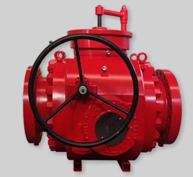 Tiger Valve SHPV021FR Shut-Off Pig Valve