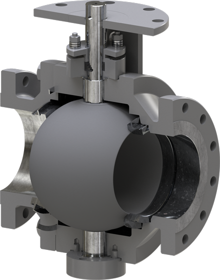 MOGAS ISOLATOR 2.0 VALVE
