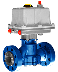 Hydroplex CSX Throttling Valve Throttling Valve