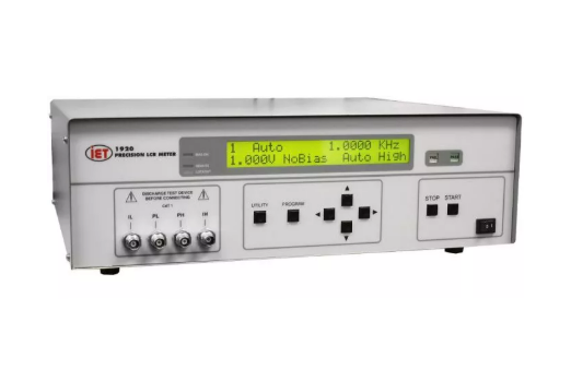 IET/QuadTech 1910/1920 1 MHz LCR Meter