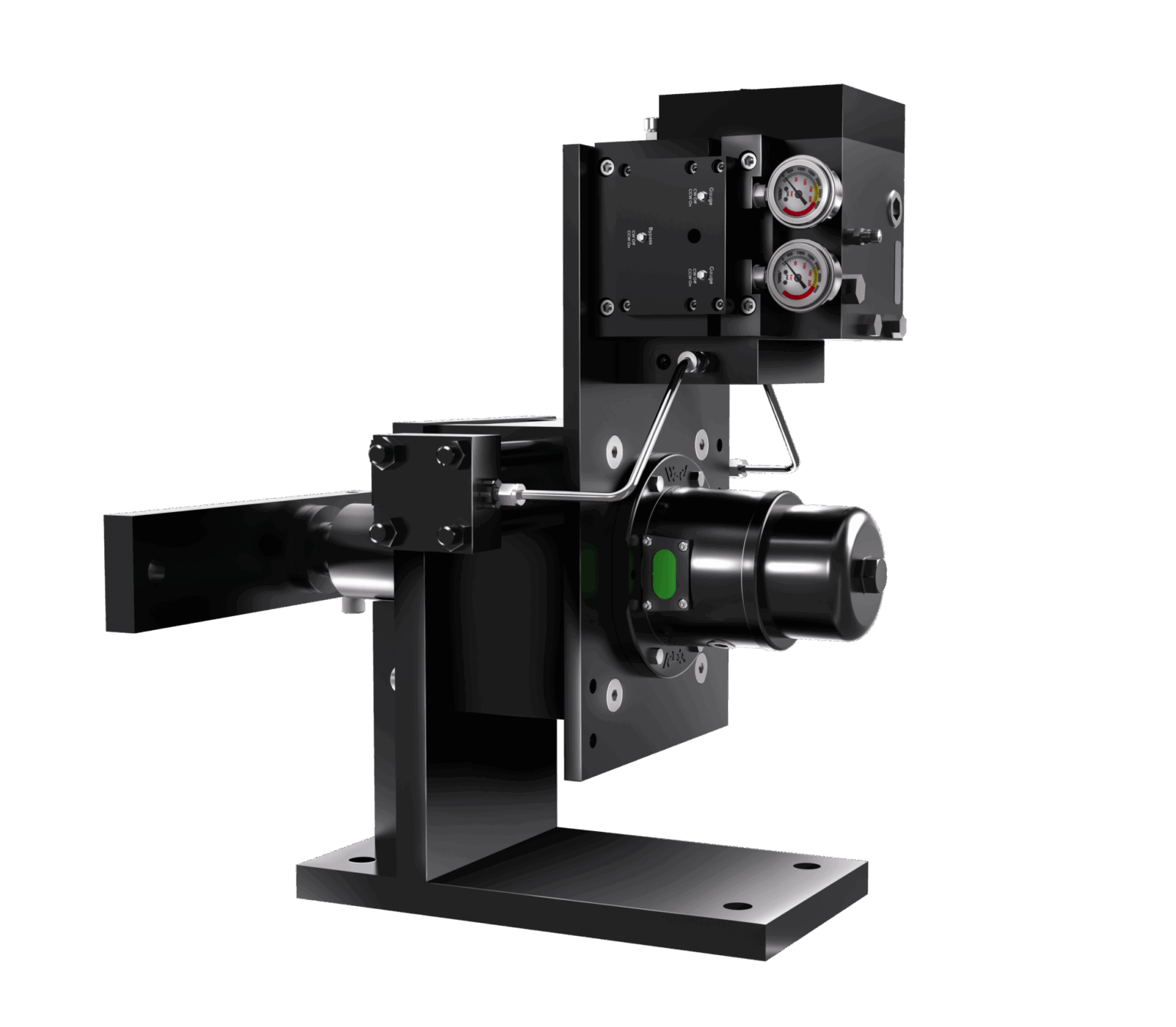 rexa XPAC Series 3 Damper Drives Damper Drives