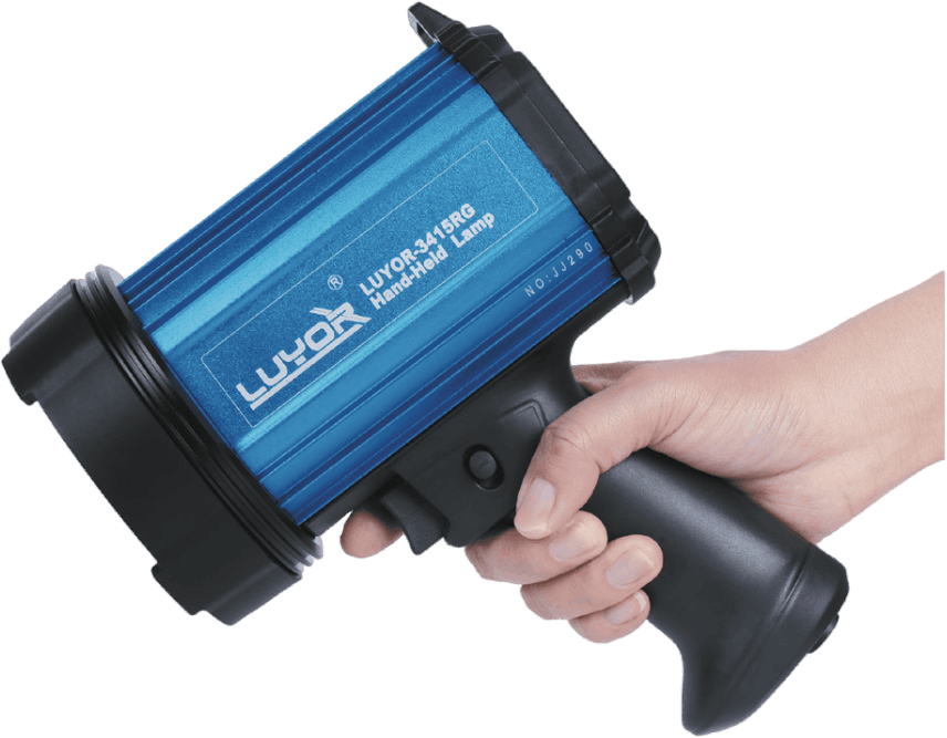 LUYOR 3415  Fluorescent Protein Light Source