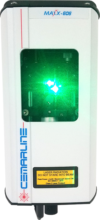 CEMARLINE MAXX-600 Series Manual Laser