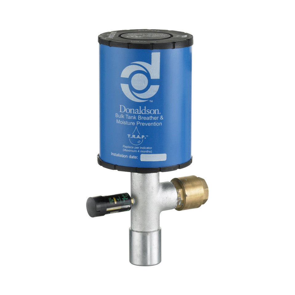 Donaldson T.R.A.P.™ 3 Micron Breather