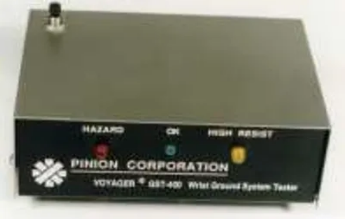 Pinion Model GST-400 Ground System Tester