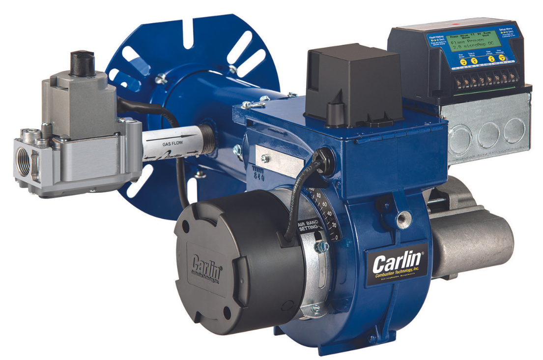 carlincombustion EZGas Pro oil-fired boilers