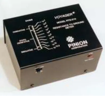 Pinion RTG-210 Resistance to Ground Meter