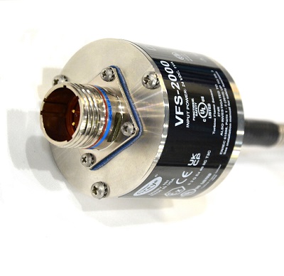fireye VFS-2000 Turbine Flame Sensor