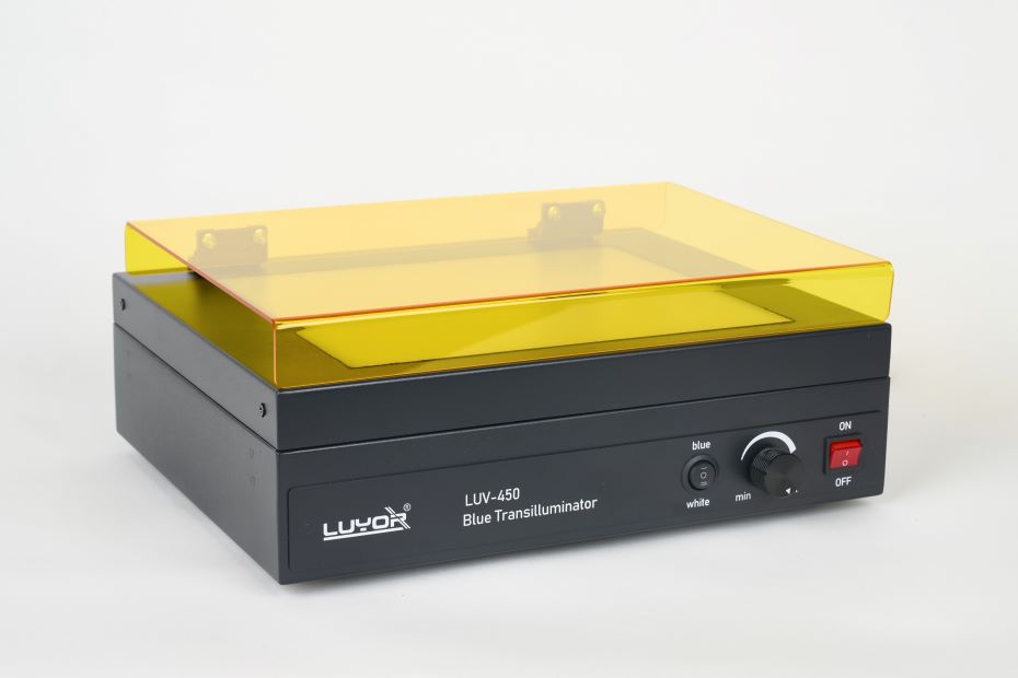 LUYOR LUV-450 Blue Light Transilluminator