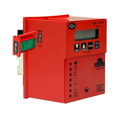 fireye SB560xxxxx Flame Safeguard