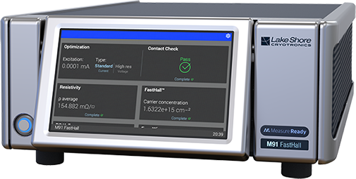 Lake Shore M91 FastHall™ measurement controller