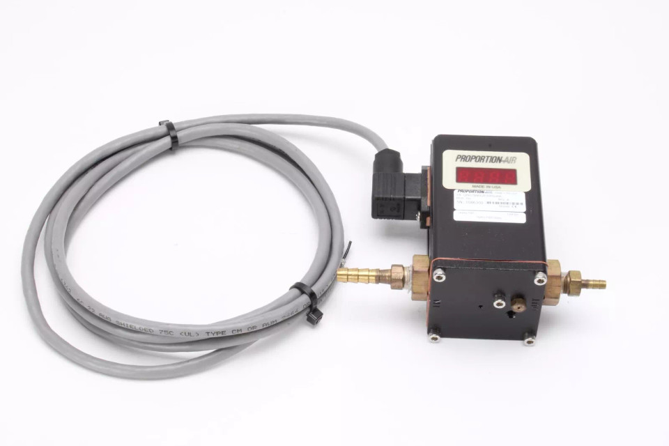 Proportion Air QPV1TBNEEZP30PSGAXL  Pressure Control Valve