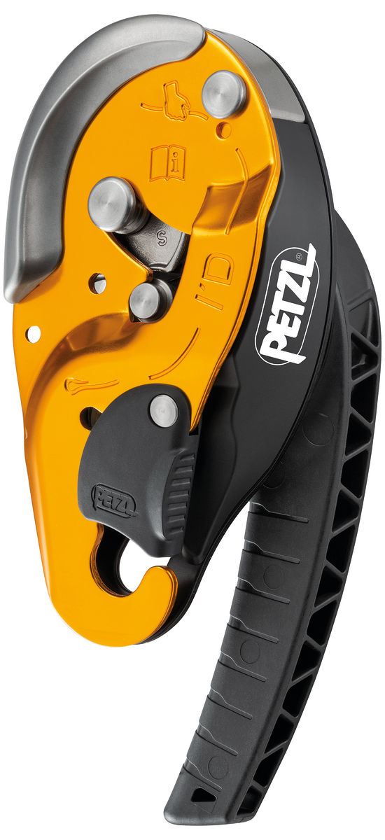 petzl D020AA00 descender