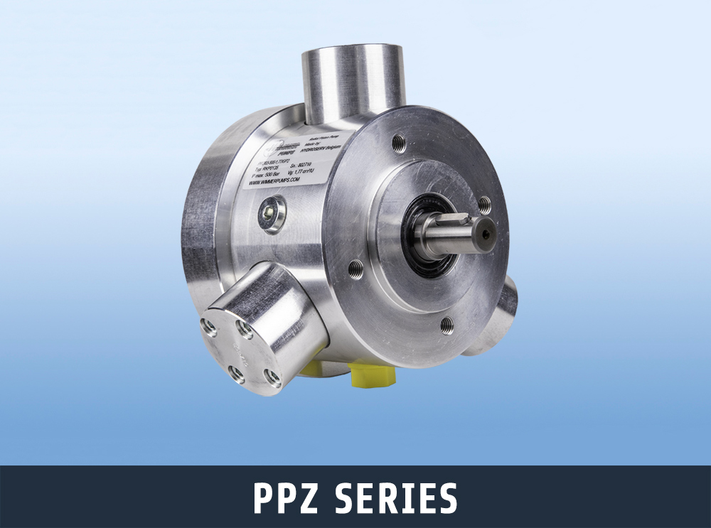 wimmerpumps RKP0055 PM/04-70 pump