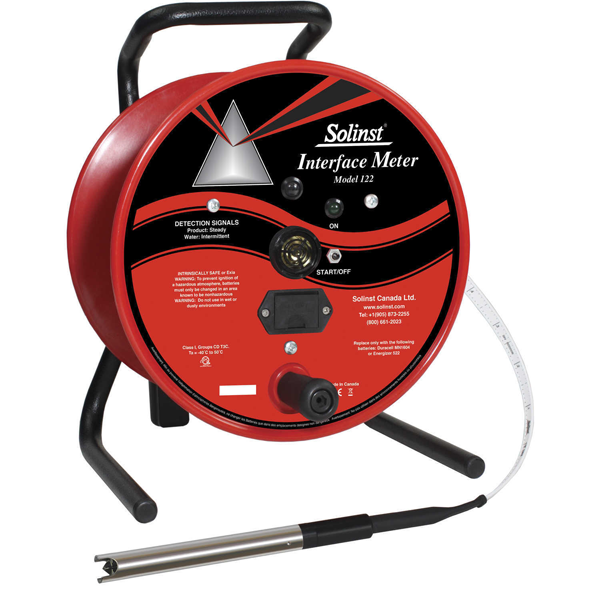 Solinst Levelogger 5 Series flow meter