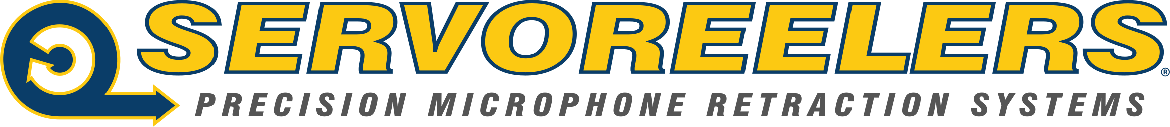 servoreelers Ball Microphone - RM2 Controllers