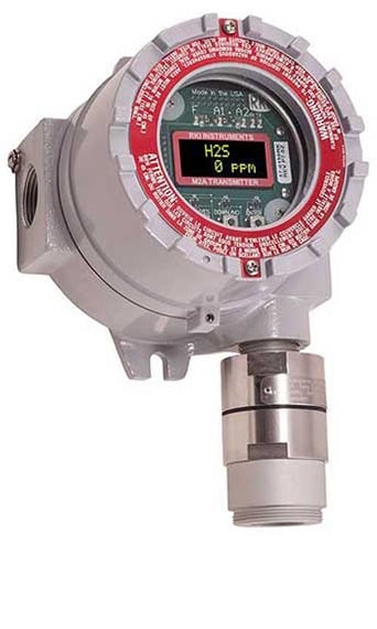 RKI Instruments M2A transmitter