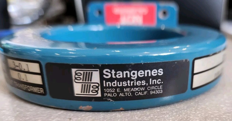 STANGENES 0.5-1.0 Pulse Current Transformers