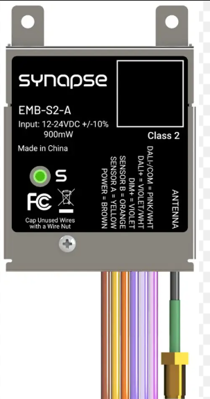 synapsewireless CBSSW-450-002 Lighting Control 
