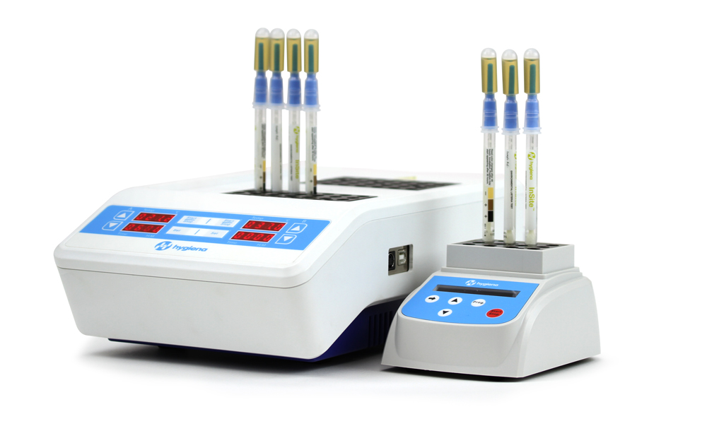 Hygiena, LLC SUS3000 SuperSnap® High Sensitivity Surface ATP Test 