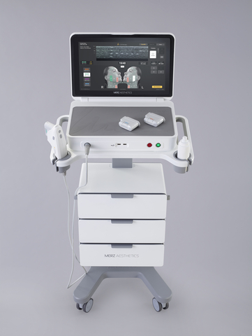 Merz Aesthetics Ultherapy Ultherapy PRIME® platform