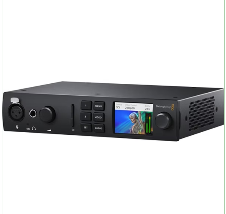 TV One CM-3GSDI-2IN elevate studio