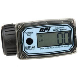 Great Plains Industries (GPI) 113255-5 (01N31LM) Flow Meter