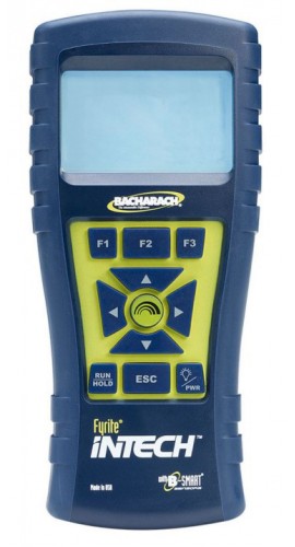 Bacharach 0024-8512 Fyrite InTech Combustion Analyzer Kit