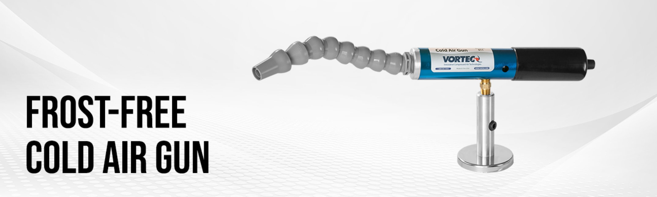 vortec 621-1 Cold Air Gun