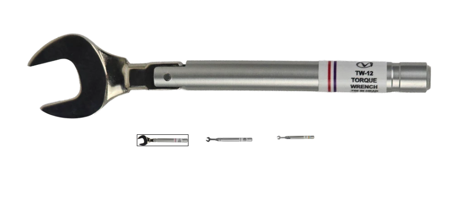 Maury Microwave TW-12 Torque Wrenches