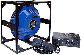 Lubell 3300 12V high-power Diver Recall System w/siren DIVER RECALL SYSTEM